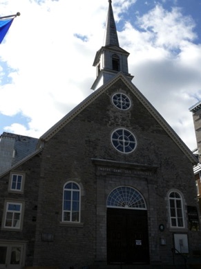 CANADA
Québec
Notre Dame des Victoires